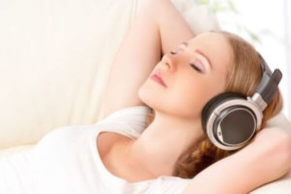Para concentrarme, escuchar